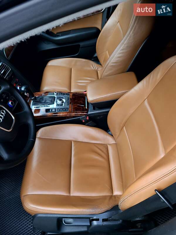 Седан Audi A6 2005 в Ланівці