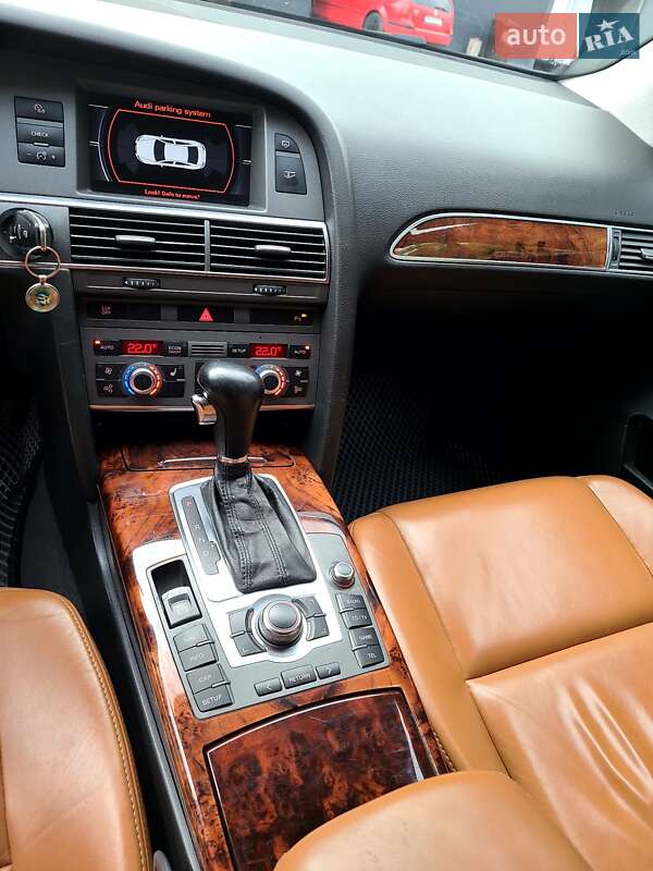 Седан Audi A6 2005 в Ланівці