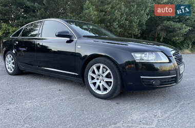 Audi A6 2007 Audi A6 2007