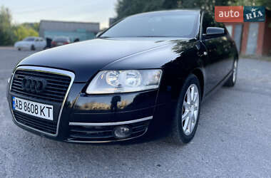 Седан Audi A6 2007 в 