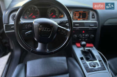 Седан Audi A6 2007 в 