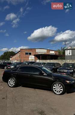 Седан Audi A6 2014 в 