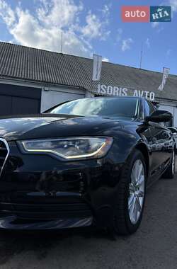 Седан Audi A6 2014 в 