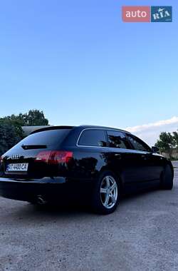 Універсал Audi A6 2008 в Прилуках