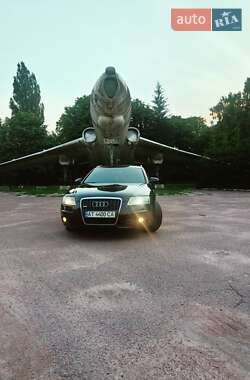 Audi A6 2008 Audi A6 2008