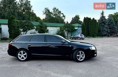 Універсал Audi A6 2008 в Прилуках