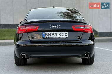 Седан Audi A6 2012 в 