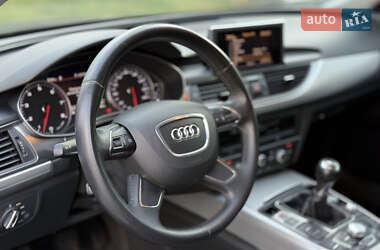 Седан Audi A6 2012 в 