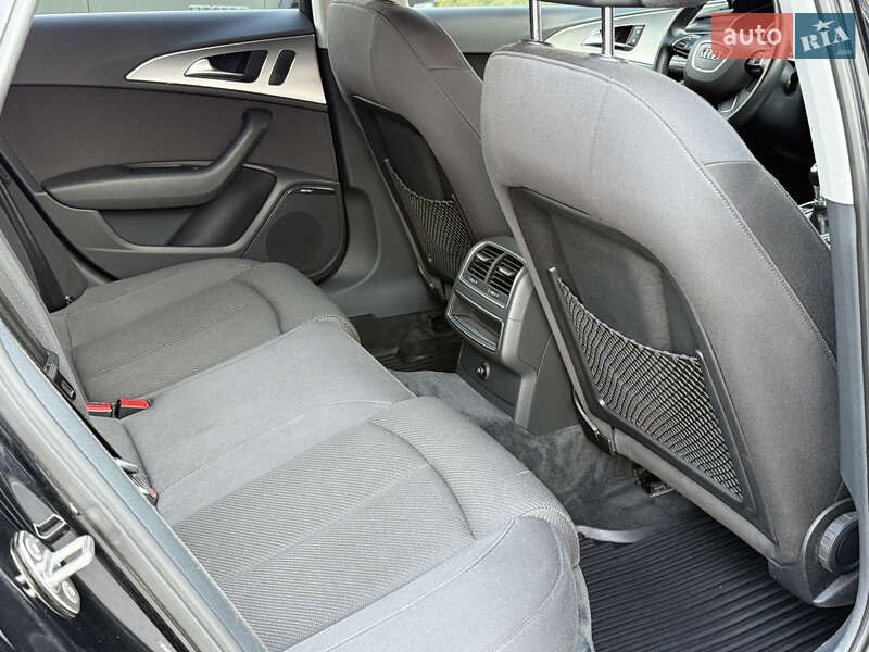 Седан Audi A6 2012 в Киеве