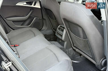 Седан Audi A6 2012 в 