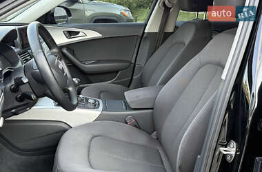 Седан Audi A6 2012 в 