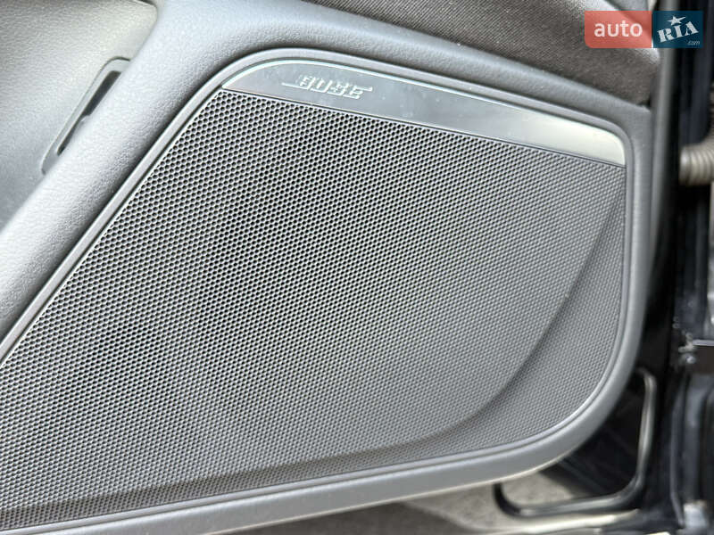 Седан Audi A6 2012 в Киеве