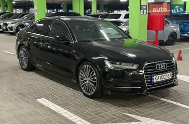 Седан Audi A6 2015 в Киеве