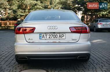 Седан Audi A6 2015 в 