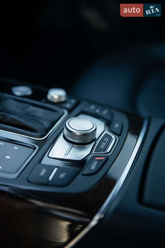 Седан Audi A6 2015 в Івано-Франківську