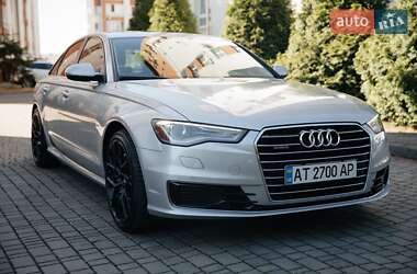 Audi A6 2015 Audi A6 2015