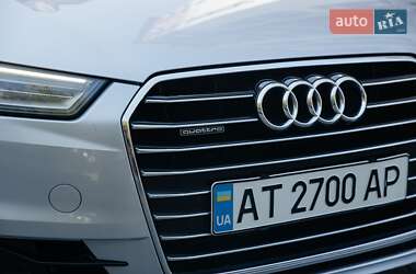 Седан Audi A6 2015 в 