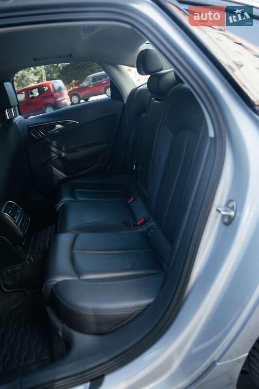 Седан Audi A6 2015 в Івано-Франківську