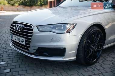 Седан Audi A6 2015 в 