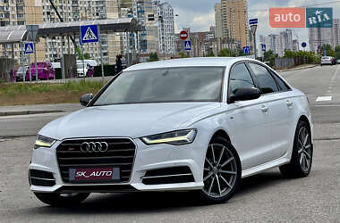 Audi A6 2017 Audi A6 2017