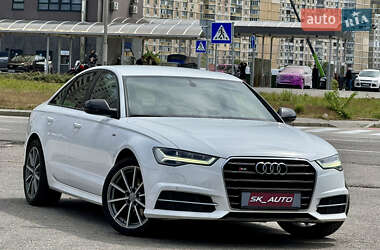 Седан Audi A6 2017 в 