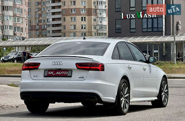 Седан Audi A6 2017 в 