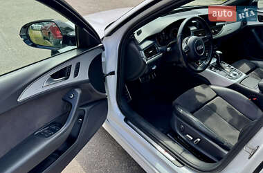 Седан Audi A6 2017 в 