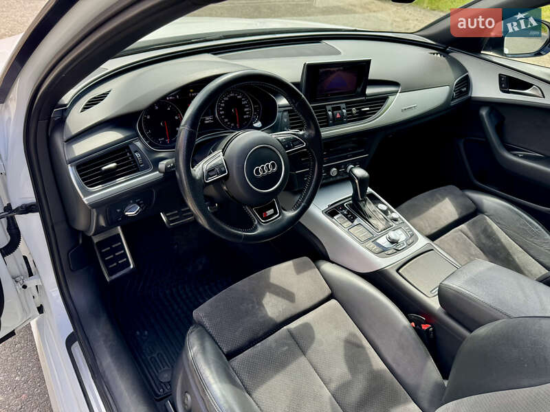 Седан Audi A6 2017 в Киеве