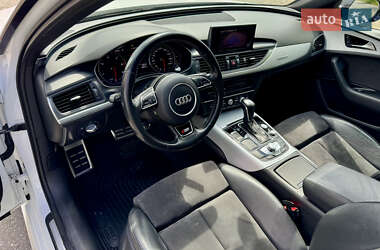 Седан Audi A6 2017 в 
