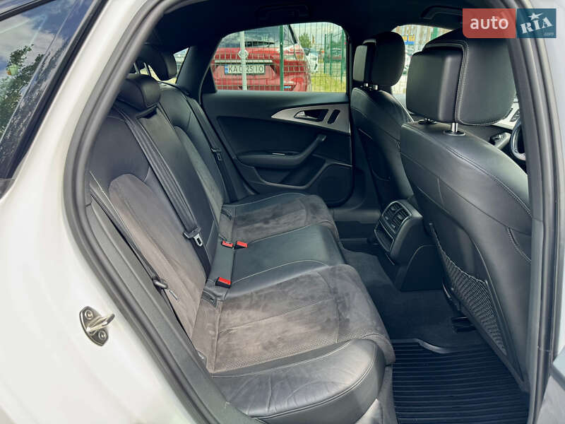 Седан Audi A6 2017 в Киеве