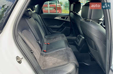Седан Audi A6 2017 в 