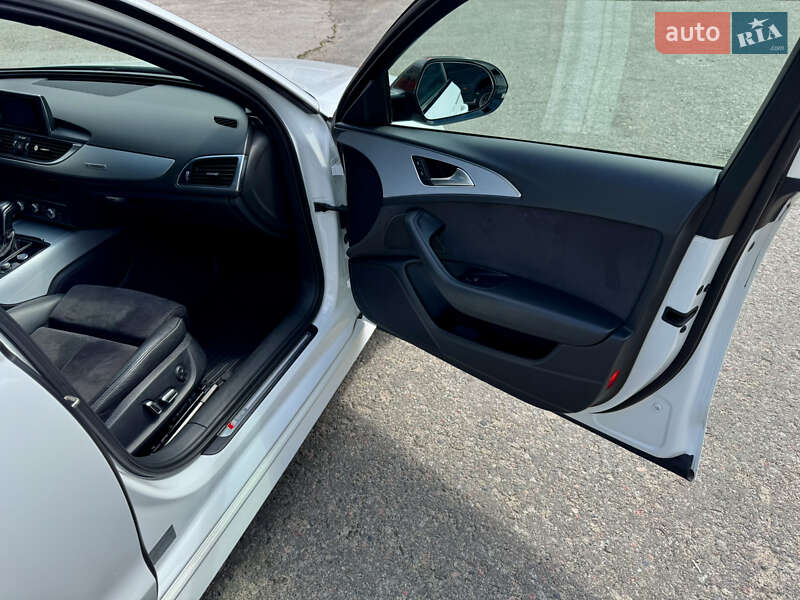 Седан Audi A6 2017 в Киеве
