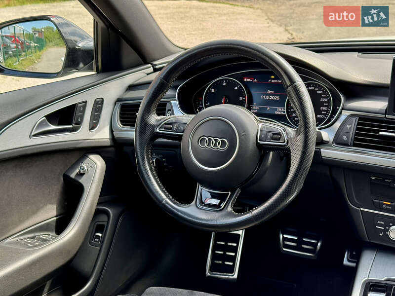 Седан Audi A6 2017 в Киеве