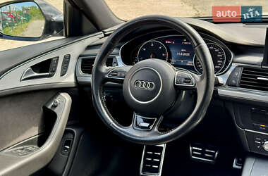 Седан Audi A6 2017 в 