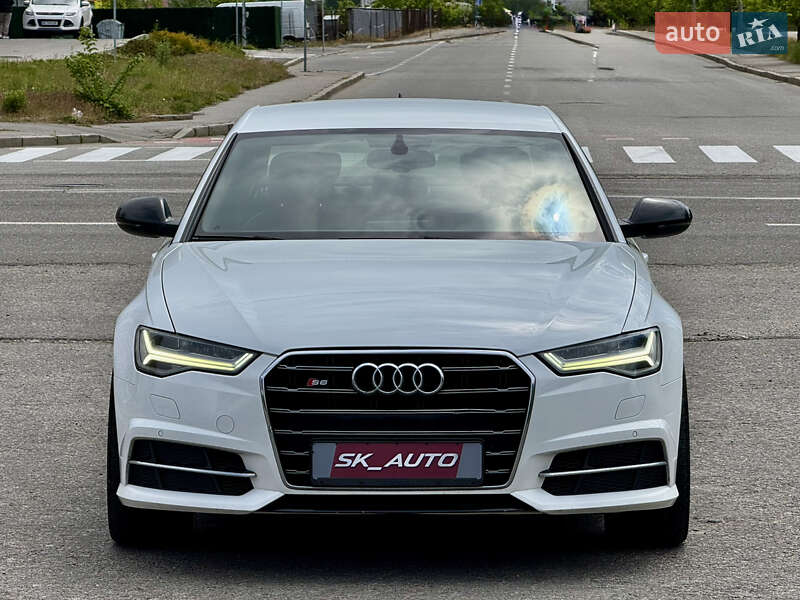 Седан Audi A6 2017 в Киеве