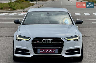 Седан Audi A6 2017 в 