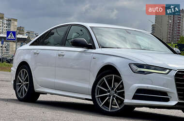 Седан Audi A6 2017 в 