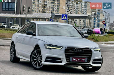 Седан Audi A6 2017 в 