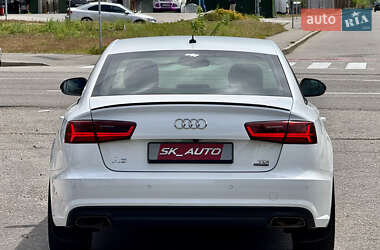 Седан Audi A6 2017 в 