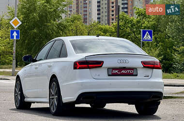 Седан Audi A6 2017 в 