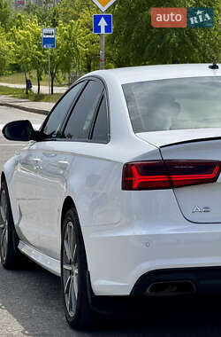 Седан Audi A6 2017 в 