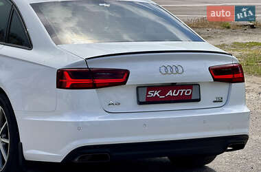 Седан Audi A6 2017 в 