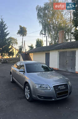 Седан Audi A6 2007 в Тростянці