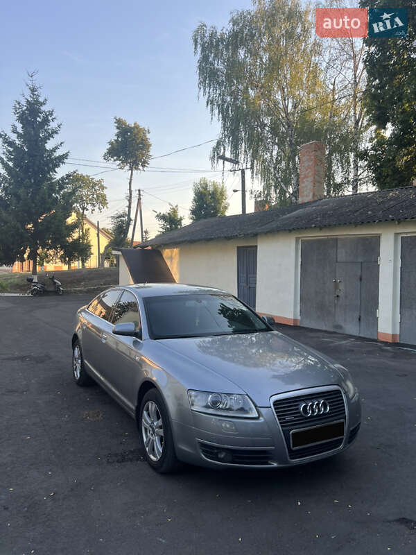 Audi A6 2007