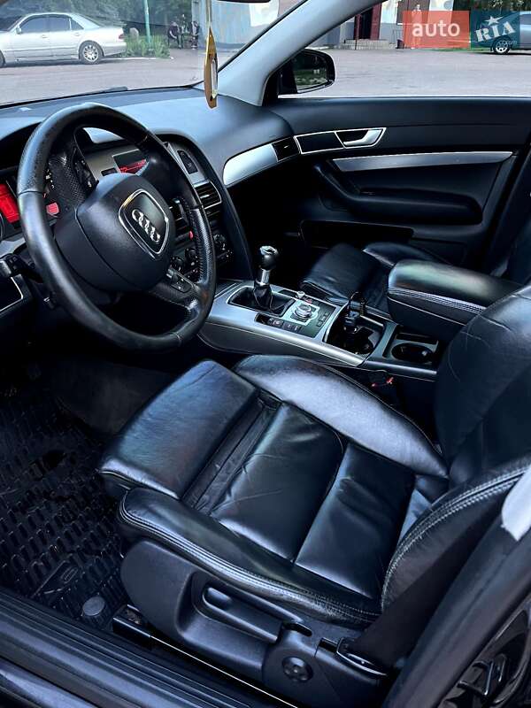 Универсал Audi A6 2008 в Прилуках