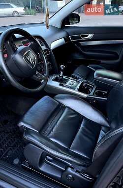 Универсал Audi A6 2008 в 