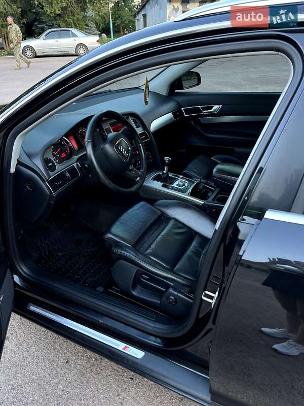 Универсал Audi A6 2008 в Прилуках
