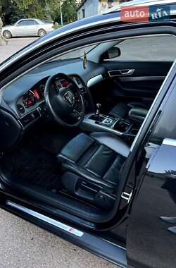 Универсал Audi A6 2008 в 