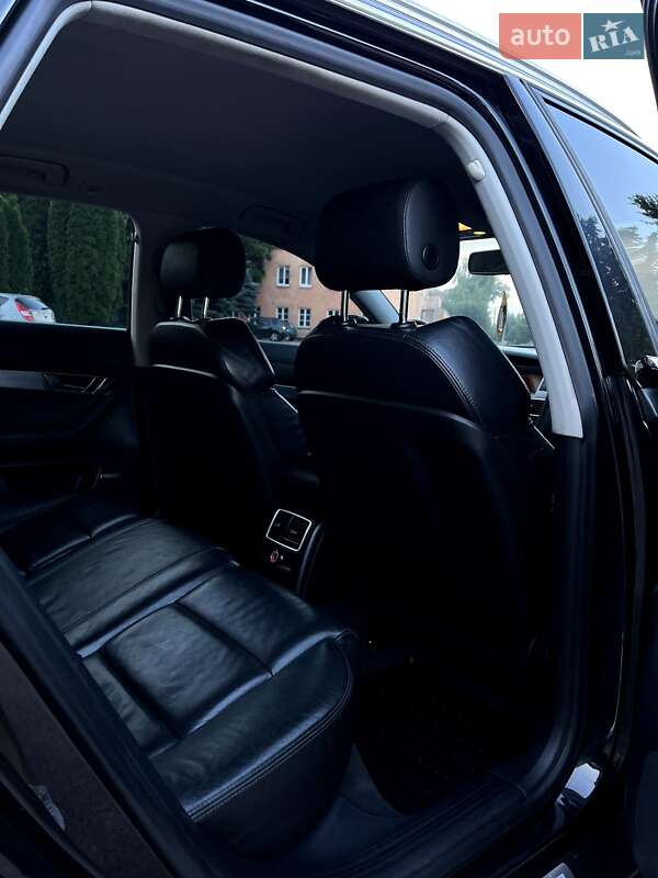 Универсал Audi A6 2008 в Прилуках