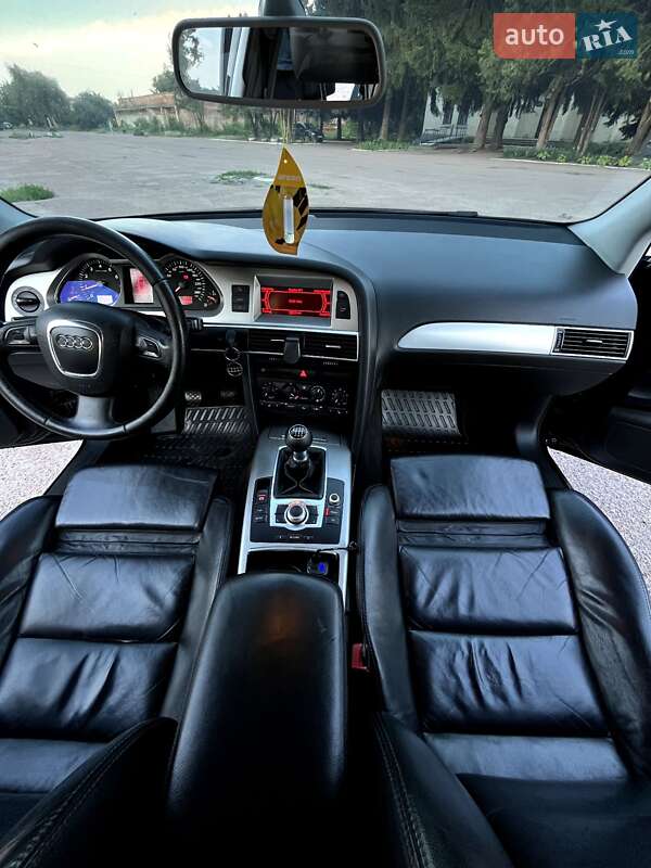 Универсал Audi A6 2008 в Прилуках